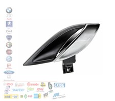 MANIGLIA INTERNA CROMATA LATO