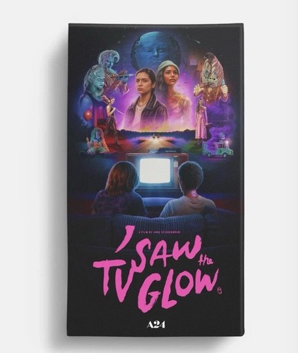 A24 saw the glow - i,