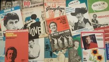 Lotto di 18 spartiti di