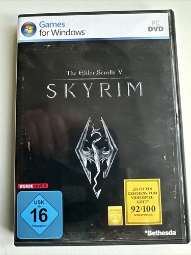 The elder scrolls skyrim - the,