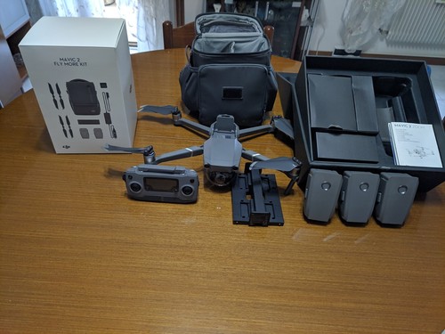 Dji mavic zoom - 2, fly