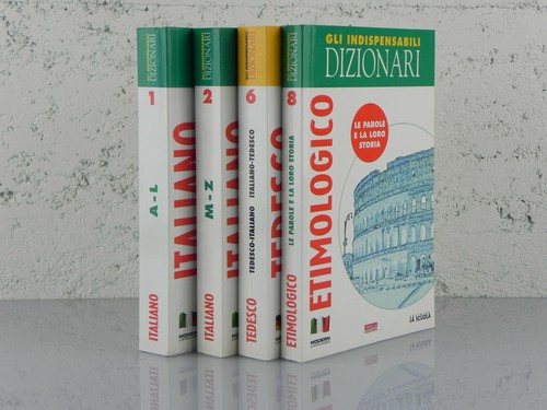 Gli indispensabili dizionari - gli,