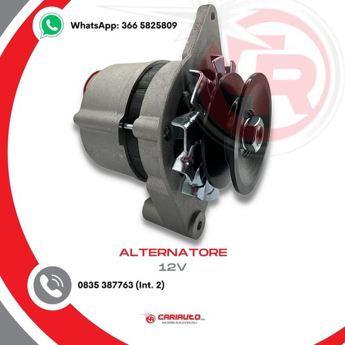Alternatore 33a 12v trattore - 33a,