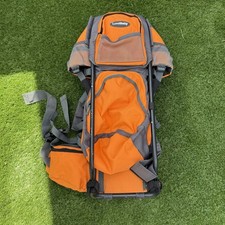 Zaino porta bebè Luvdbaby - comodo zaino porta bebè - bambino