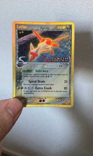 Pokémon latias reverse - -,