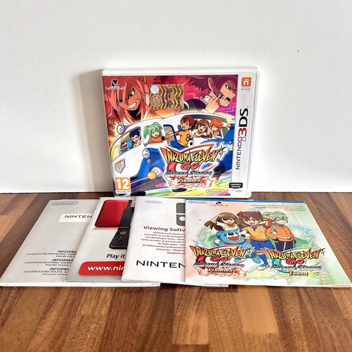 Inazuma eleven chrono - eleven,