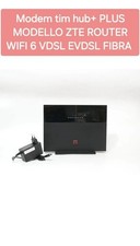 Modem tim hub+ PLUS MODELLO
