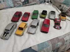 Lotto Rottami Polistil 1/25 Restauro o Recupero Pezzi 