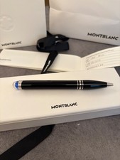 Mont Blanc StarWalker Midnight