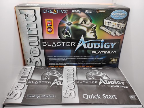 Scheda audio creative - audio,