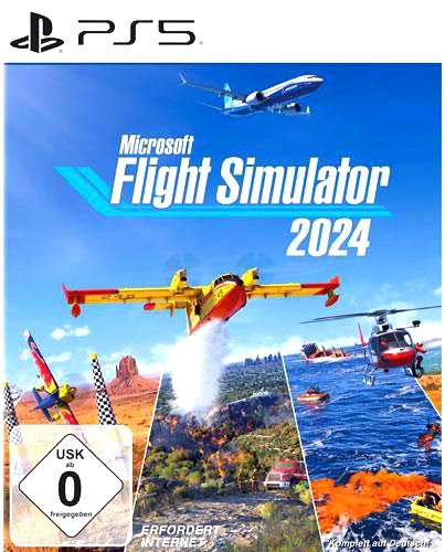 Microsoft flight simulator - flight,