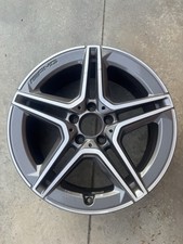 CERCHIO IN LEGA 18 " X 7,5 ET 49 MERCEDES BENZ AMG COD. A1774011500