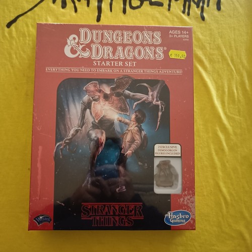 Dungeons dragons stranger - dragons,