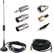 Antenna Fm 75 Ohm Esterno