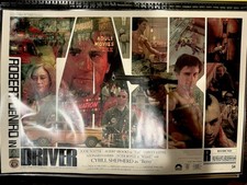 Serigrafia regolare tassista