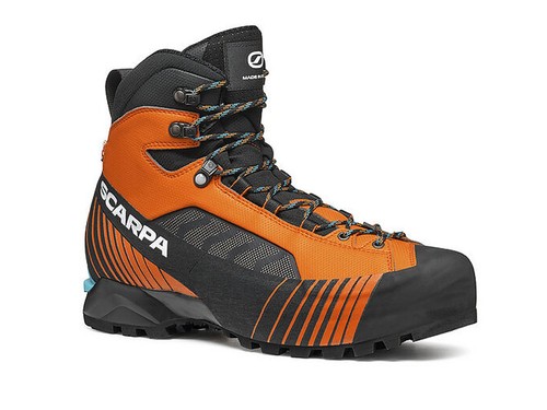 Scarpa scarponi trekking - scarponi,