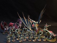 Flesh-Eater Courts Pro dipinto