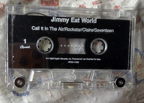 Jimmy eat world call - eat, it