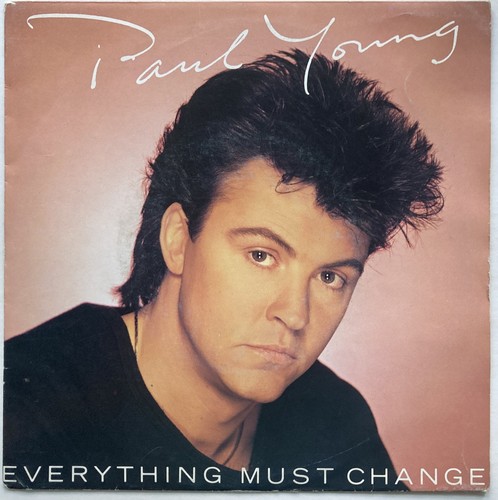 Paul young everything must - young,