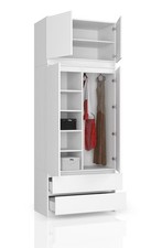 Armadio, armadio 4 ante, 2