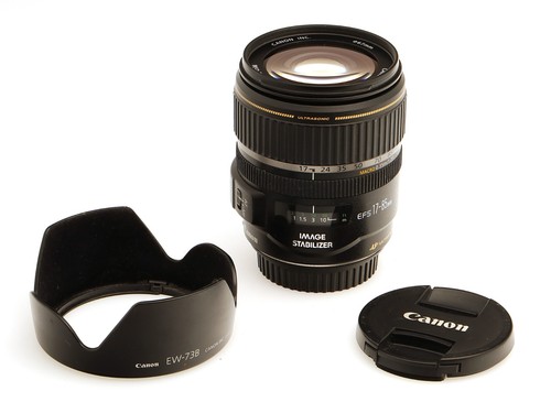 Obiettivo zoom canon - zoom,