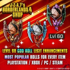 Borderlands 4✨LEGENDARY