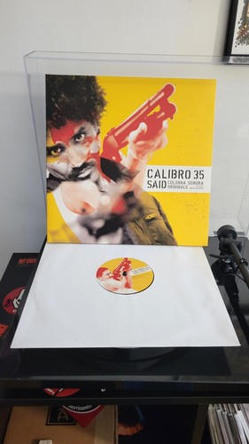 Calibro said colonna - lp, (colonna