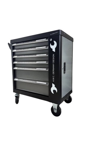 Carrello porta attrezzi - carrello, 6