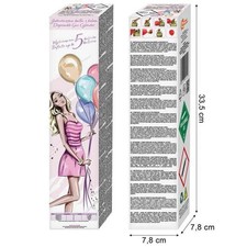 Bombola Elio Usa e Getta da 5 Palloncini 12804