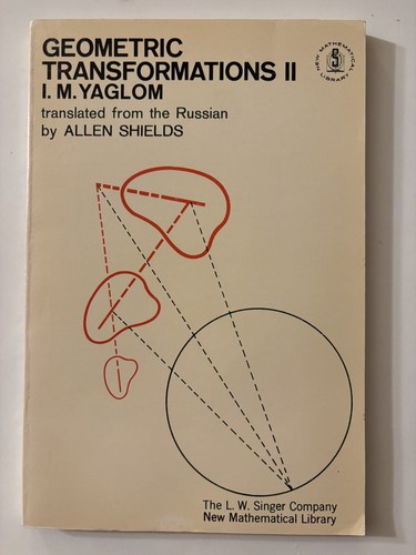 Geometric transformations - geometric, ii