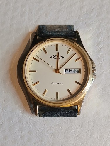 Orologio uomo vintage rotante - orologio,