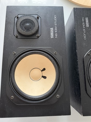 Yamaha 10m studio - ns-10m,