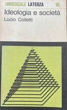 Ideologia e società.