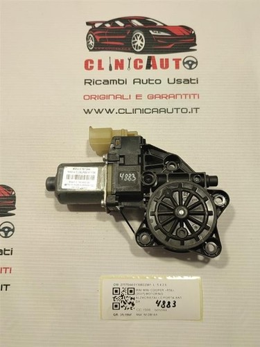 Motorino alzavetro anteriore - motorino,