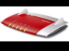 AVM FRITZ!Box 7430 450Mbps