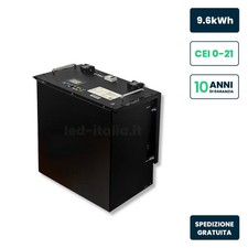 Batteria accumulo rack lv - di,