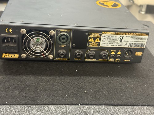 Markbass mb58r little mark - mb58r, &