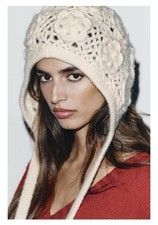COFANO ZARA ECRÙ