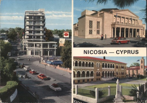 Nagele nicosia piazza - nagele, nicosia,