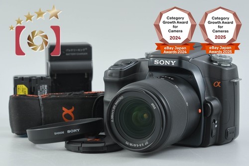 Obiettivo sony α100 dslr a100 - obiettivo,