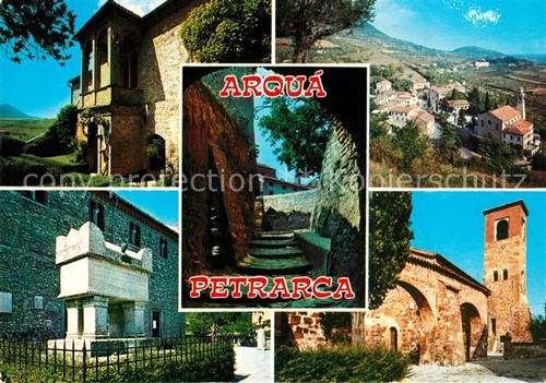 Arqua petrarca parco regionale - arqua,