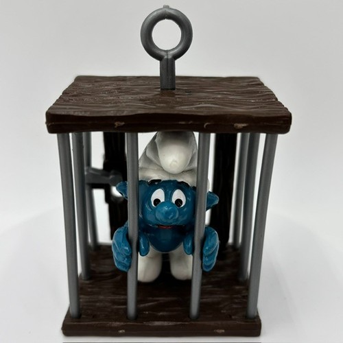 Puffi 40212 prisoner cage - 40212, puff