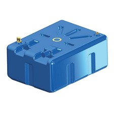 60L Polyethylene Fuel Tank -