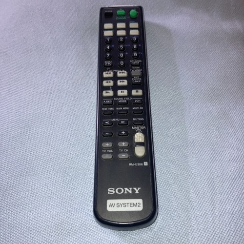 Telecomando originale sony - sony, av