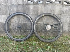 Set ruote MAVIC COSMIC PRO CARBON SL UST buone condizioni