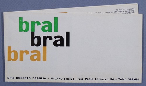 Bral toys brochure italia - brochure,