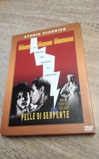 DvD Pelle di serpente di