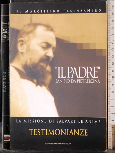 Padre san pio da - padre,