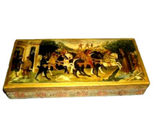 SCATOLA LUNGA ITALIANA