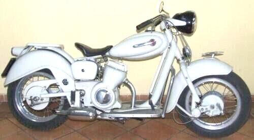 Motom delfino 160 - cc, marce